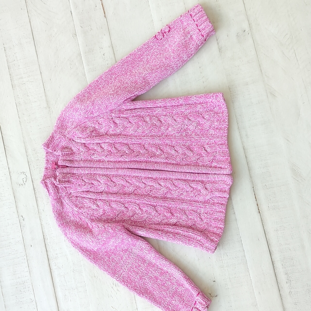 Kid Connection Pink 24mo jacket